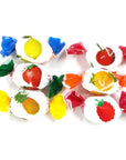 Assorted FruitFilled Hard Candy  4 Pounds  Bulk Hard Candies  Fruit Candy Individually Wrapped  Mixed Hard Candy  Old Fashion Fruity Candies  Office Fruit Bon Bons