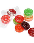 LifeSavers Hard Candy Assorted Individully Wrapped Bulk 18 Lbs 10 FLAVOR MEGA ASSORTMENT Watermelon Pineapple Cherry Apple Mango Fruit Punch Strawberry Raspberry Grape  Tangerine SameDay Shippers offers Free Pen