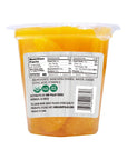 MW Polar Snack Cup Mandarin Oranges in Light Syrup 7 Ounce Pack of 12