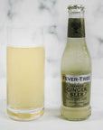 Ritual Zero NonAlcoholic Rum Alternative with 5 Pack of Fever Tree Ginger Beer for your favorite AlcoholFree Mixed Drink