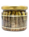 MW Polar Smoked Brisling Sardines in Olive Oil in 95oz Jar Pack of 6