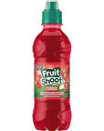 Fruit Shoot, Strawberry & Raspberry - 10.1 oz, 24 Count