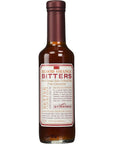 Stirrings Blood Orange Cocktail Bitters and Pure Cane Simple Syrup Cocktail Mixer 12 ounce bottle  Variety Pack