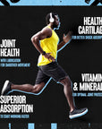 Animal Flex -Complete Joint Support Supplement - Contains Turmeric Root Curcumin - Helps Repair & Restore Joints - 44 Packs