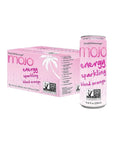 MOJO Energy sparkling blood orange - 10.8 Oz (Pack Of 12)