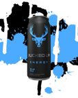 Bucked Up Energy Drink 300mg Blue Raz 12 CT