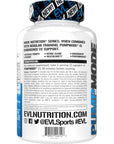 Evlution Pumpmode Nitric Oxide Pills for Men Nutrition Nitric Oxide Supplement with Arginine Betaine and Citrulline for Maximum Pumps and Performance - Vegan Stim Free Pre Workout Supplement