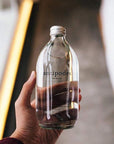 Antipodes  Sparkling Water  169 oz 500 mL 12 Glass Bottles