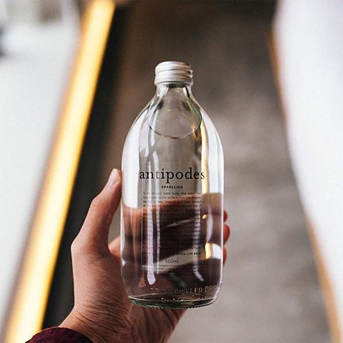 Antipodes  Still Water  169 oz 500mL 12 Glass Bottles