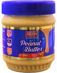 Natures Choice Peanut Butter Creamy, 340 gm