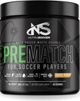 NutraSoccer Pre Workout Powder for Soccer Players