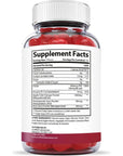 Justified Laboratories Ketofitastic Keto Gummies - 1000MG