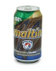 Maltin Polar NonAlcoholic Malt Beverage  Natural Cane Sugar Drink 6Pack