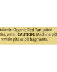 OMENA ORGANICS Organic Pitted Tart Cherries 145 OZ