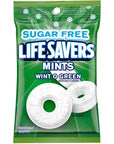 Life Savers Hard Candy WintOGreen 275 oz