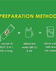 Nestle Milo 3in1 Chocolate Powder Richer than The Original  Instant Malt Chocolate Milk Powdered Drink  Fortified Energy Drink  More Chocolatey  More Malty  Imported from Malaysia 18 Sticks