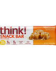 think! Protein Bars with Chicory Root - 1.4 Oz (10 Count)