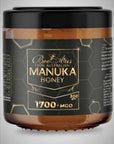 Bee Aus Manuka Honey Mgo 1700 (300g)