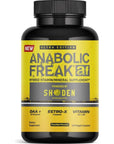 Pharmafreak Anabolic Freak af Ultra Edition Hybrid Vitamin Mineral Supplement