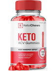 Keto Chews Gummies - 60 Gummies