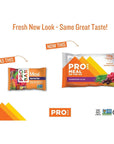 PROBAR  Meal Bar Superfood Slam NonGMO GlutenFree Healthy PlantBased Whole Food Ingredients Natural Energy 9 Count