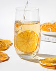 Premium Dried Orange Slices 5 Oz142gDehydrated Dried Oranges100 Natural  No AdditivesNo Sugar Added