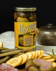 Fosters Pickled Brussel Sprouts Original 16oz 2 Pack Pickled Brussels are Fresh Gluten Free Fat Free and Preservative Free  Brussels From a Traditional Pickled Vegetable Recipe