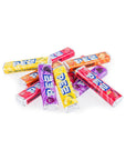 Pez Candy Rolls Refills 50 Rolls 1 Lb Bag  Original Fruit Flavors  Cherry Strawberry Lemon Grape Orange  Raspberry  Freshly Packed By Snackadilly