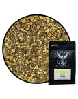 Revival Tea Company Chamomile Mint Tea  Herbal Tea Blend of Chamomile Flowers and Peppermint Leaf  Caffeine Free  24 Tea Bags