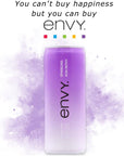 Envy Sparkling 100 Fruit Juice Acai Berry 8oz Case of 24