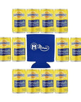 Pack of 12 Sunsweet Amazin Prune Juice 75oz Cans Miras Trademark Foam Can Cooler Included