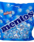 Mentos Mint 150 Single Serve Pillow Packs 405g 143oz Large Bag