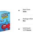 Jolly Rancher Cherry Singles To Go Drink Mix 6 CT Pack of 8