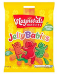 Bassetts Jelly Babies 165g Pack of 4