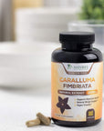 Pure Caralluma Fimbriata Extract Highly Concentrated 1200mg