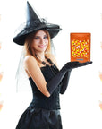 Fruidles Halloween Candy Corn Treats Fun  Festive Holiday Snacking NutFree DairyFree HalfPound