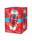 Ocean Spray Sparkling Cranberry Juice Drink 115 Fl Oz Cans 4 Count Pack of 6