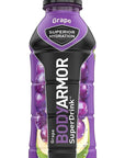 BodyArmor Super Sports Drink - Variety Pack 16 Oz (Pack of 10 - Total of 160 Oz)