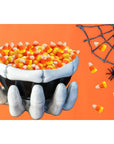 Fruidles Candy Corn Classic Halloween Candy Treats Dragon teeth Candy  Candy Bulk Gluten Free  Fun  Festive Holiday Snacking Fun HalfPound