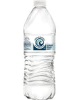 Office Depot Brand Purified Water 169 Oz Case Of 24 Bottles