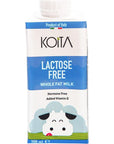 Koita Lactose-Free Whole Fat Milk (200ml)