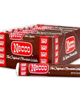 Necco Chocolate Wafers Pack of 24 Rolls