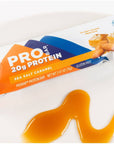 PROBAR  PROTEIN Bar Sea Salt Caramel NonGMO GlutenFree Healthy PlantBased Whole Food Ingredients Natural Energy 12 Count