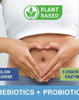 HEMPWAY Fiber Gummies for Digestive Colon Cleanse