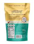 Lark Ellen Farm Granola Bites Vanilla Cinnamon 8 Ounce