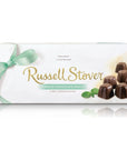 Russell Stover French Chocolate Mints Box - 10 Ounce