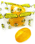 SweetGourmet Double Honey Bee Filled Hard Candy  1 Pound