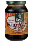 Eden Foods Barley Malt Og 20Ounce Pack of 4