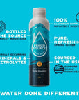 Proud Source Naturally Alkaline Spring Water 16oz Bottles 6 pack