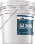 Earthborn Elements Oat Groats 35 Gallons Good Source of Iron  Fiber Always Pure